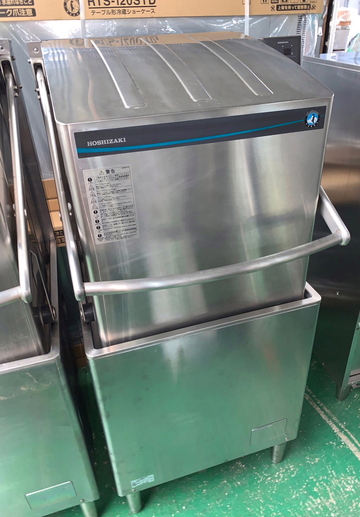 ドアタイプ食器洗浄機　JWE-680UB イメージ3