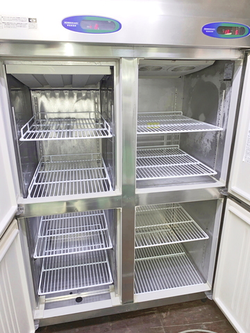 縦型冷凍室付恒温高湿庫　HCF-120CZC3 イメージ3