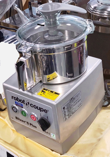 未使用 FMIロボクープ BLIXER-5Plus イメージ2