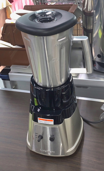 未使用 クイジナートミキサー CBT-500PR02 イメージ2