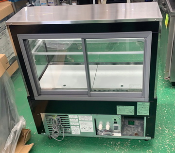 中古 冷蔵ショーケース TSR-B090XB-C イメージ3