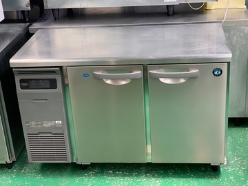 中古 テーブル形冷凍冷蔵庫 RFT-120SNG イメージ1