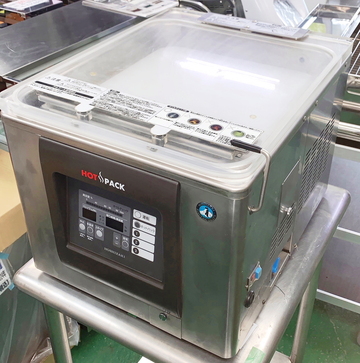 ホットパック真空包装機 HPS-300A-HP-0 イメージ1