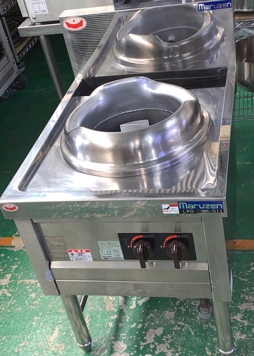 未使用 中華レンジ イタメ MR-511 LP イメージ2