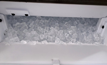 キユーブアイス製氷機　IM-90DM-1-STN イメージ3