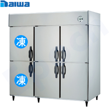 中古 インバーター制御冷凍冷蔵庫　 631S2-EC