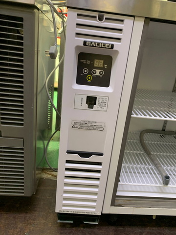 中古 冷蔵ショーケース　LGC-120RE イメージ4