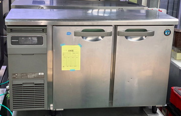 中古 テーブル形冷凍冷蔵庫 RFT-120MTCG イメージ2