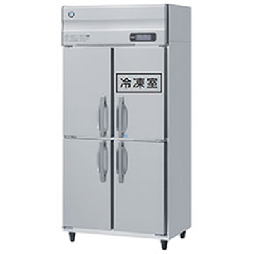 中古 インバーター冷凍冷蔵庫　HRF-90AT3