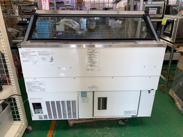 中古 冷凍庫(ディピングショーケース SCR-VD14NA イメージ4
