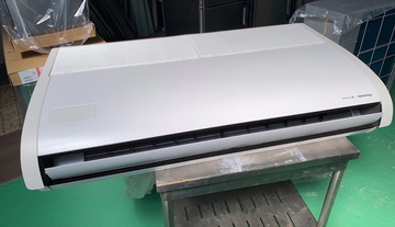 店舗用天吊りエアコン 3馬力 イメージ1