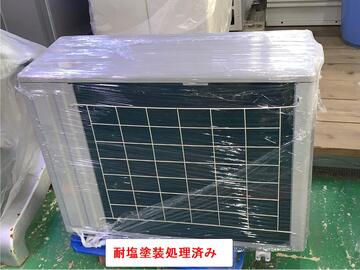 店舗用天吊りエアコン 3馬力 イメージ3