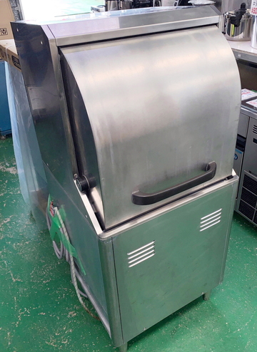 小形ドアタイプ食器洗浄機　JWE-450RUB3-L イメージ2