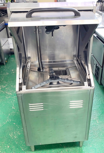 小形ドアタイプ食器洗浄機　JWE-450RUB3-L イメージ3