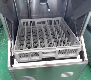 小形ドアタイプ食器洗浄機　JWE-450RUB3-L イメージ4