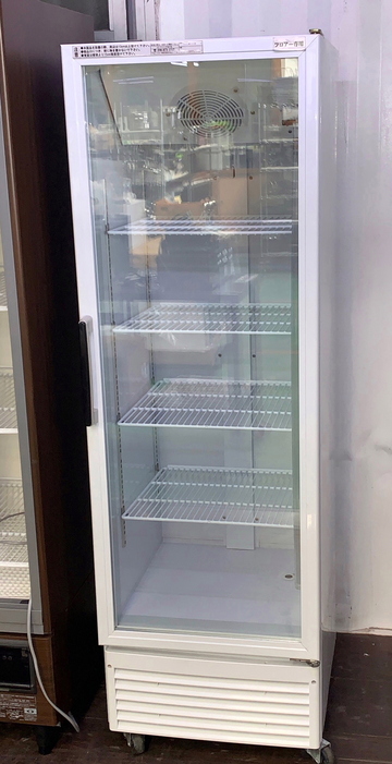 縦型冷蔵ショーケース　CRG-310N イメージ1
