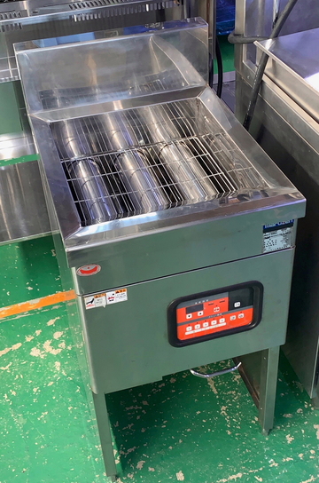 電磁フライヤー MIF-18C イメージ1