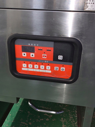 電磁フライヤー MIF-18C イメージ3