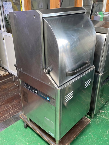 小型ドア食器洗浄機 JWE-450RUB-R イメージ1