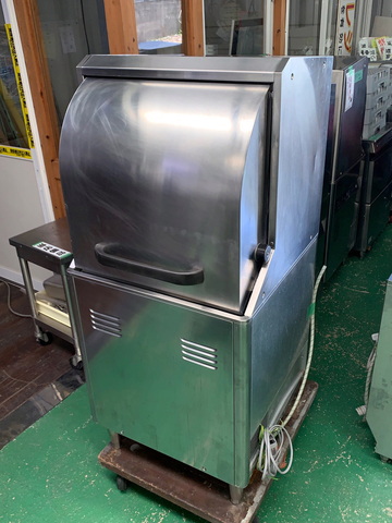 小型ドア食器洗浄機 JWE-450RUB-R イメージ2