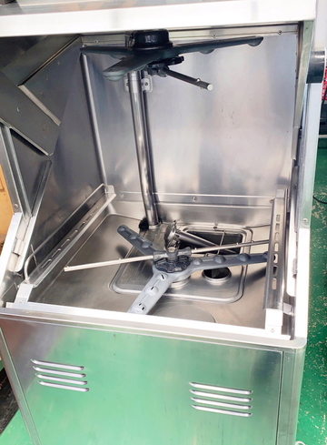 小型ドア食器洗浄機 JWE-450RUB-R イメージ3