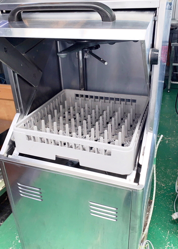 小型ドア食器洗浄機 JWE-450RUB-R イメージ4