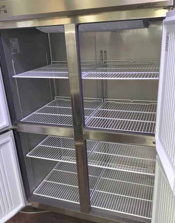 インバーター制御冷凍庫 GRD-124FM イメージ2