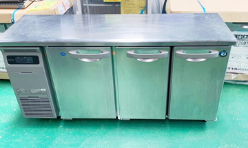 テーブル形冷凍冷蔵庫 RFT-150MTCG-ML イメージ1