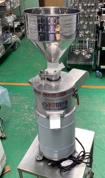 未使用 小型豆乳機 CMH-230S 豆乳から豆腐、じーまーみ豆腐 イメージ3