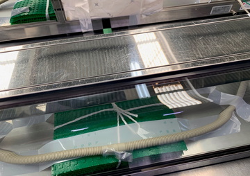 未使用 冷蔵ショーケース OH角型 NM-1800L イメージ4