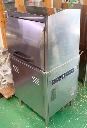 小形ドアタイプ食器洗浄機 JWE-450WUB 2018年 イメージ1