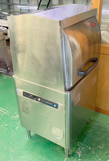 小形ドアタイプ食器洗浄機 JWE-450WUB 2018年 イメージ4