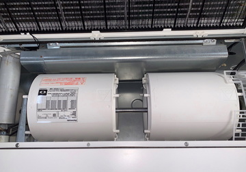 業務用天吊形エアコン6馬力 冷暖 イメージ3