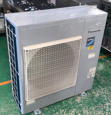 店舗用天カセ4方向エアコン 6馬力冷暖仕様 イメージ3