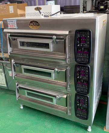 南蛮窯バッケンオーブン BKS-F23T イメージ1