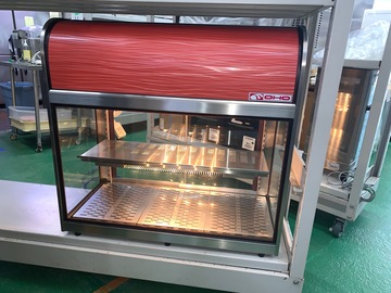 大穂ホットショーケース RHLT-900 4ヶ月使用品 イメージ1