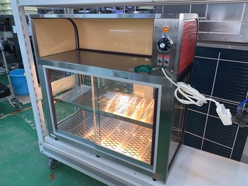 大穂ホットショーケース RHLT-900 4ヶ月使用品 イメージ3