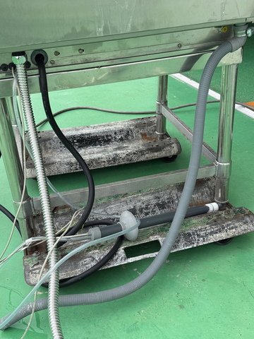 ウィンターハルター】食器洗浄機　UC-XL イメージ4