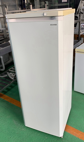 縦型冷凍庫 IUSD-18A-W  1ドア冷凍庫 ホームフリーザー イメージ2