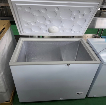 チェストタイプ冷凍庫 JF-MNC319A イメージ2