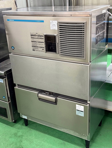 スタックオン式製氷機　IM-115DM-1ｰSTN イメージ1