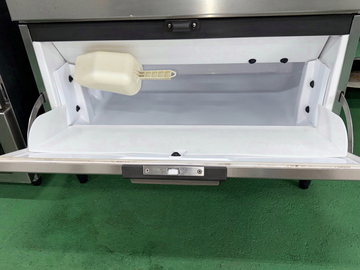 スタックオン式製氷機　IM-115DM-1ｰSTN イメージ2