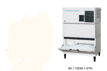 スタックオン式製氷機　IM-115DM-1ｰSTN イメージ4