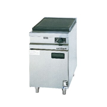 未使用 グリルプレート　TAP-GP-40　LP イメージ1