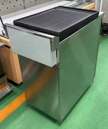 未使用 グリルプレート　TAP-GP-40　LP イメージ4