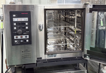 スーチームコンベクションオーブン　MIC-6SA3-1 イメージ3