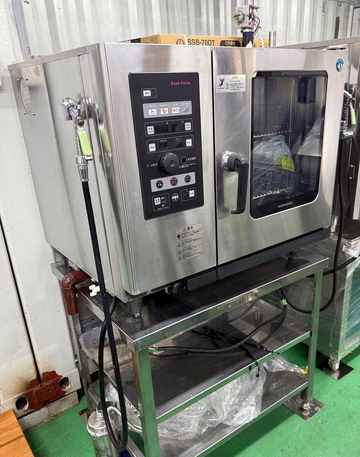 スーチームコンベクションオーブン　MIC-6SA3-1 イメージ4