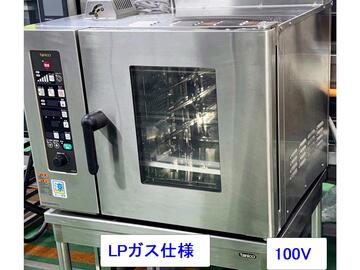 卓上スチームコンベクションオーブン　TSCO-4GBC イメージ1