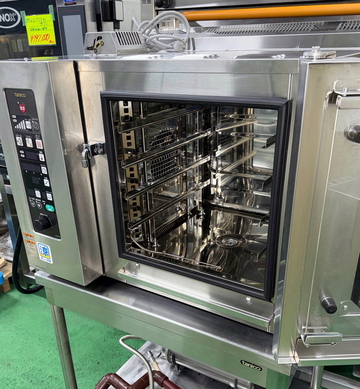 卓上スチームコンベクションオーブン TSCO-4GBC イメージ2