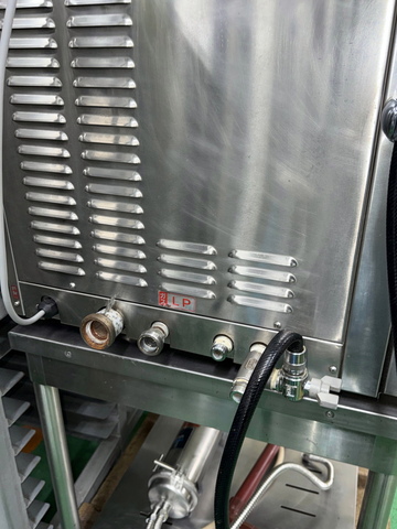 卓上スチームコンベクションオーブン　TSCO-4GBC イメージ4